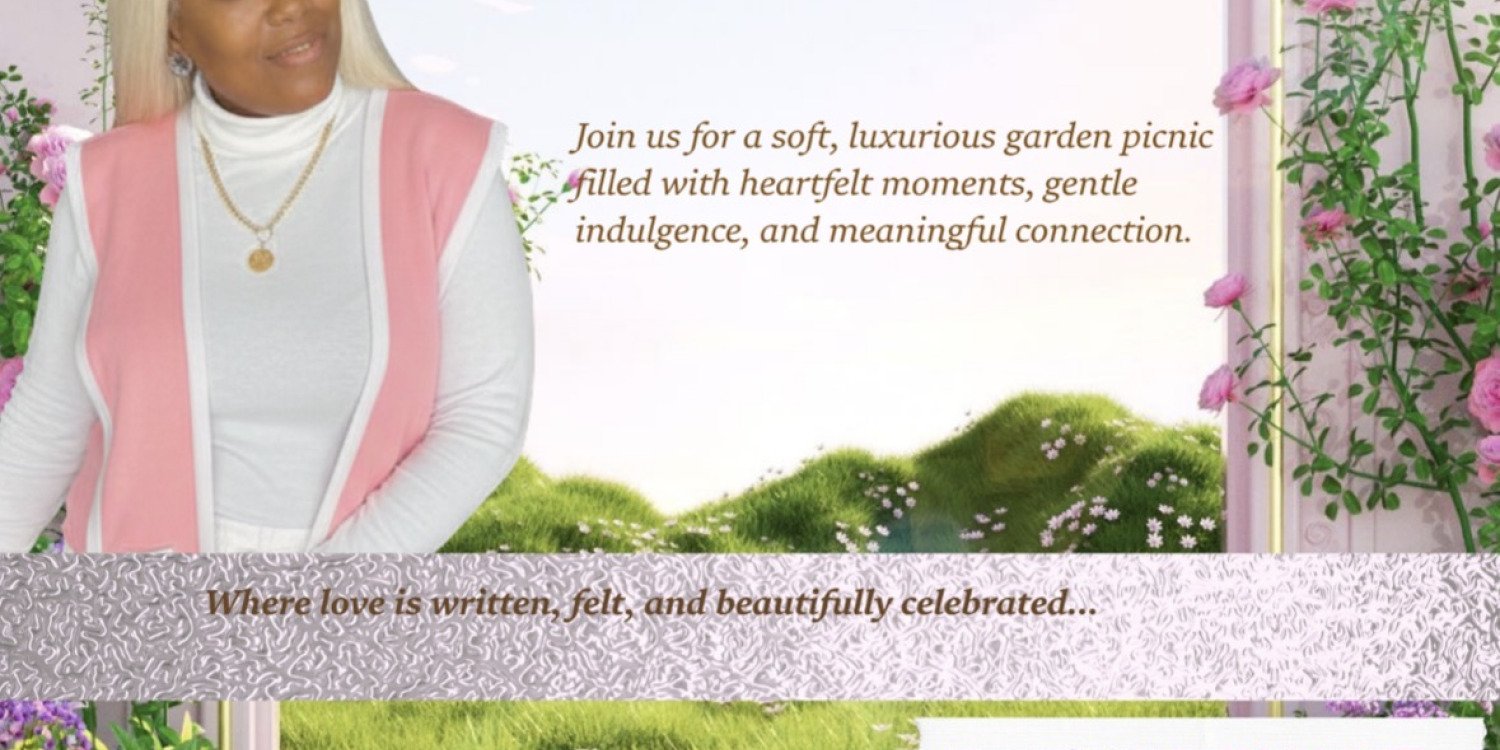 Soft Love: A Mother’s Garden Experience 