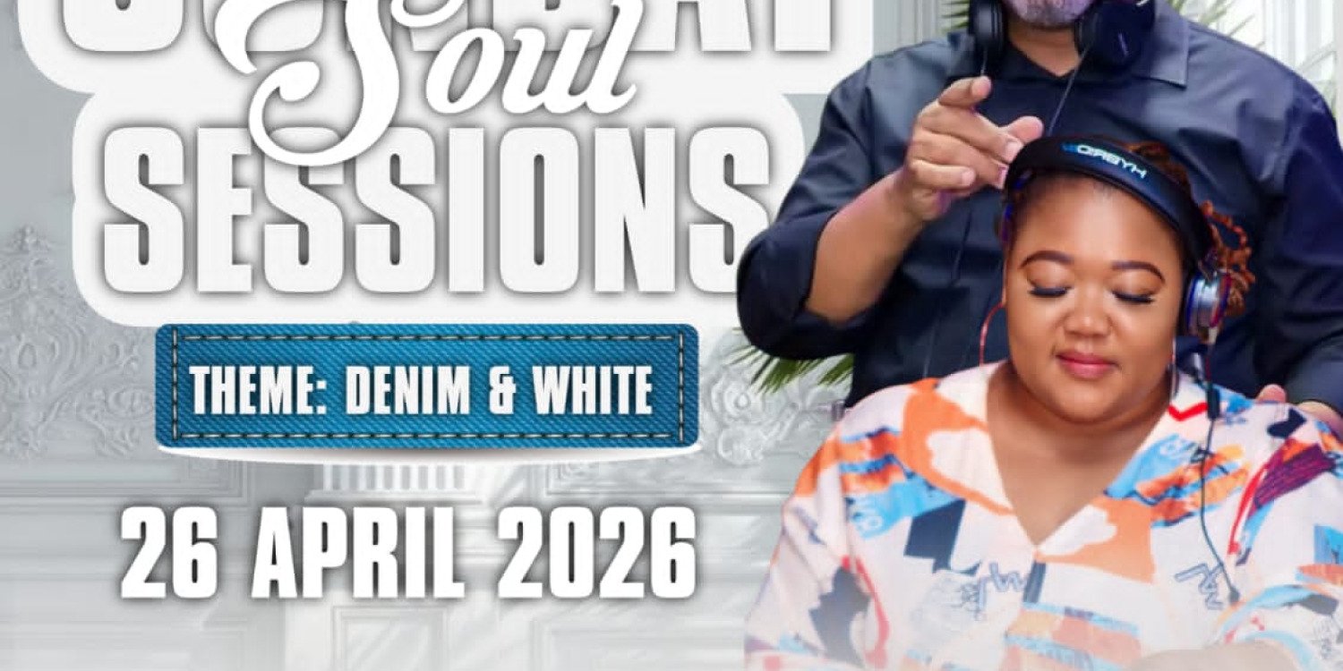 Sunday Soul Session 