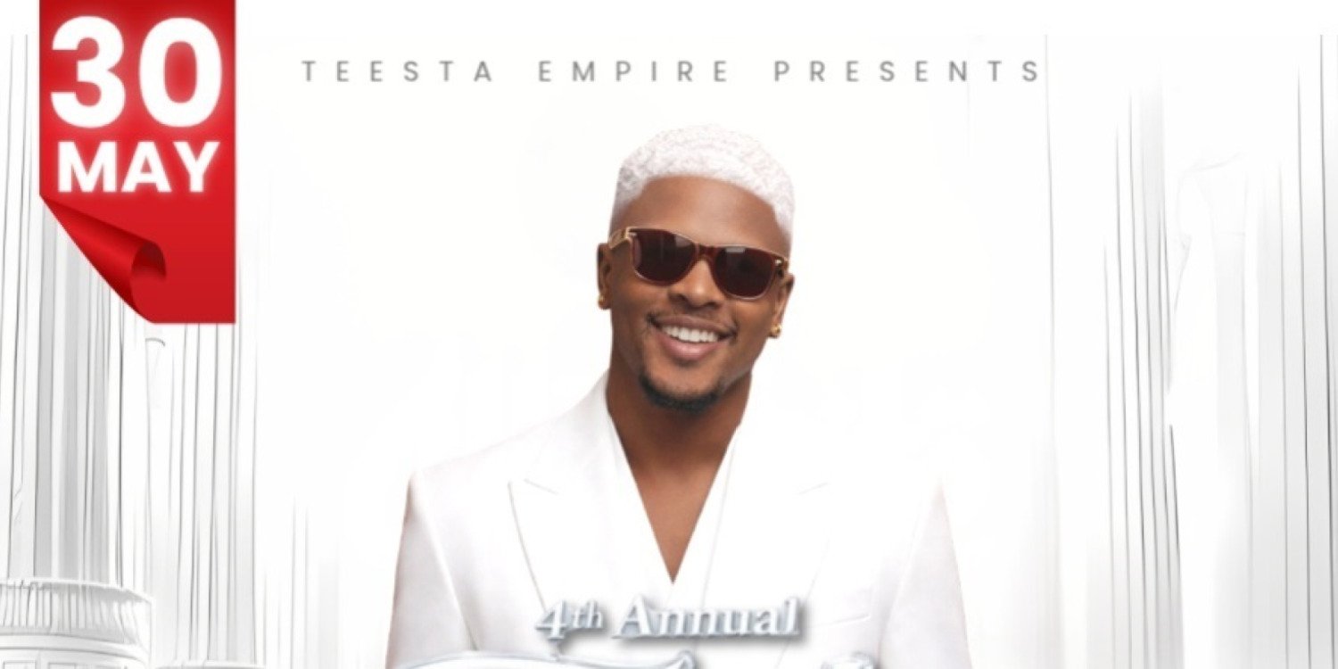 Teesta Whiteout Birthday Celebration