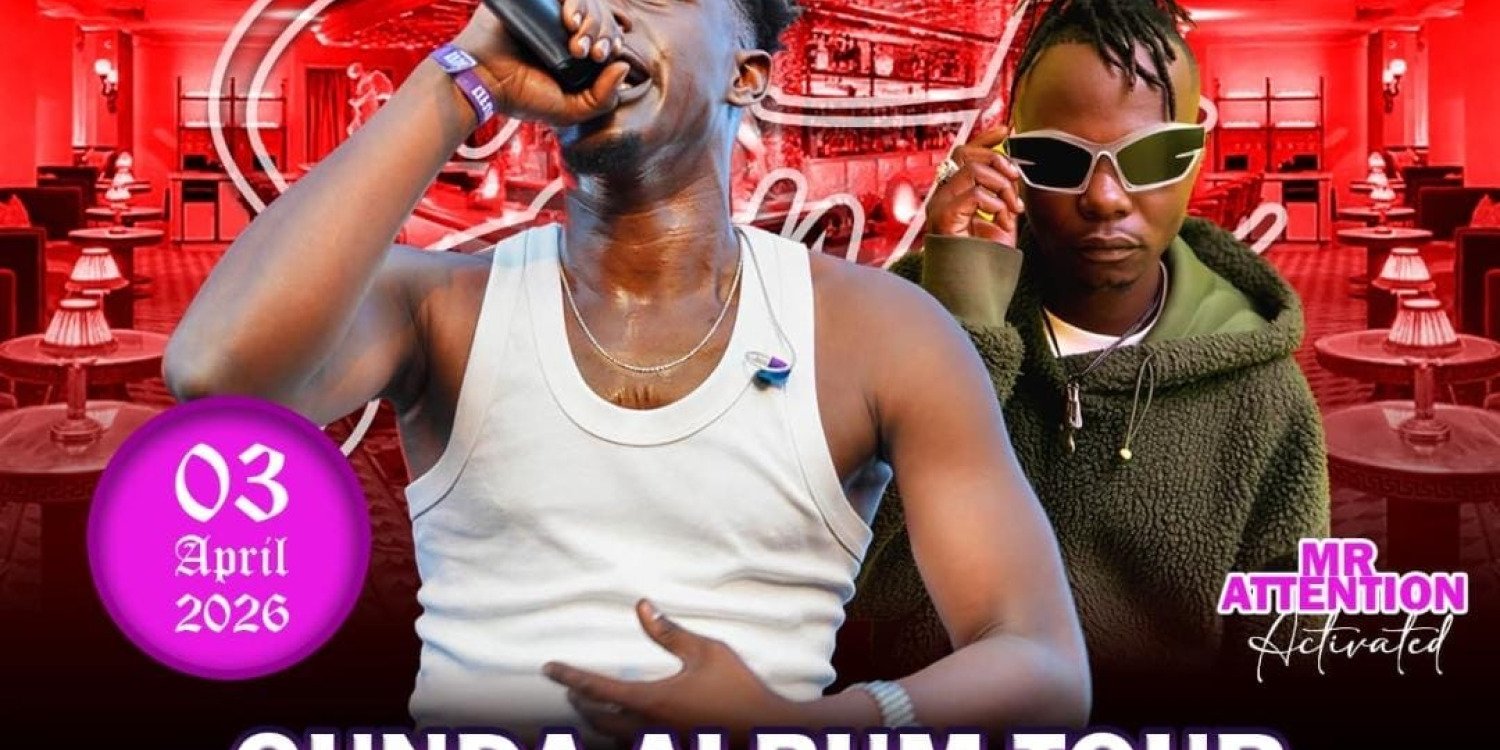 SAINT FLOEW- GUNDA ALBUM TOUR KEMPTON PARK