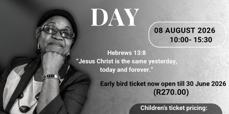 Mount Horeb Womens Day - Women Impacting Nations