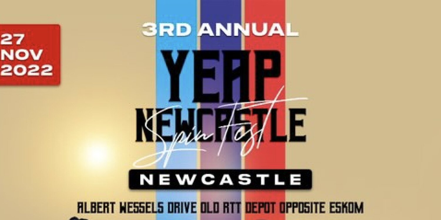 YEAP NEWCASTLE SPIN FEST 2022