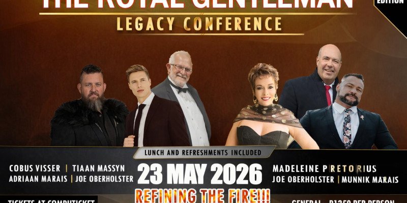 The Royal Gentleman Legacy Conference