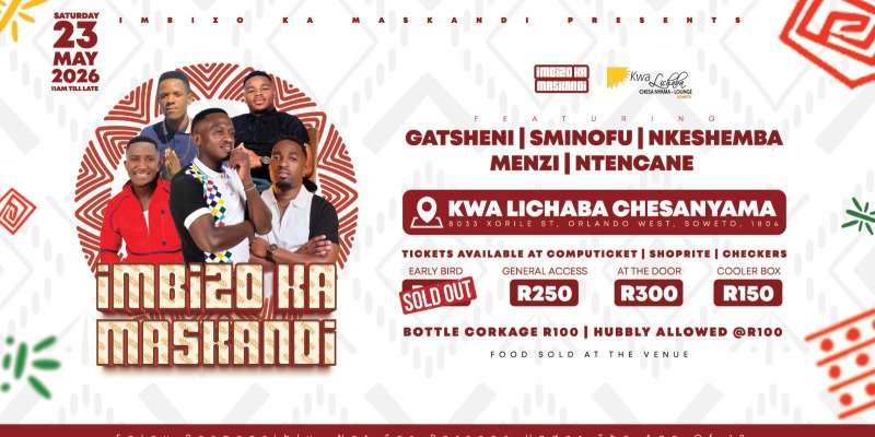 Imbizo KaMaskandi Soweto
