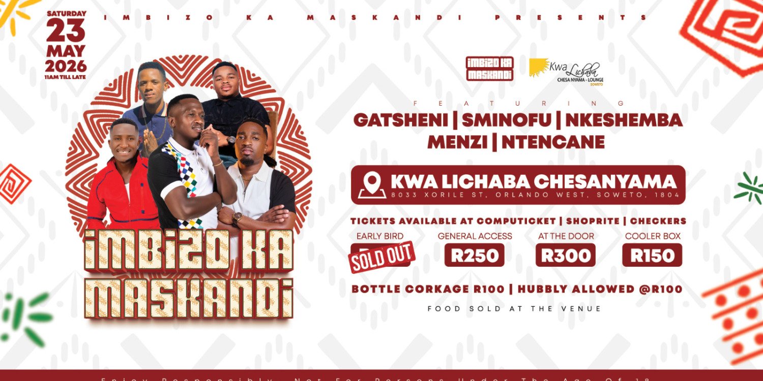 Imbizo KaMaskandi Soweto
