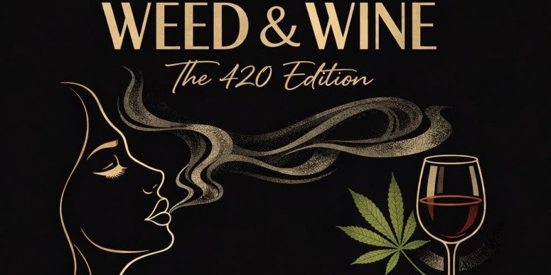 Weed & Wine: 420 Edition