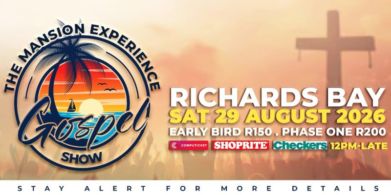 THE MANSION EXPERIENCE GOSPEL SHOW 