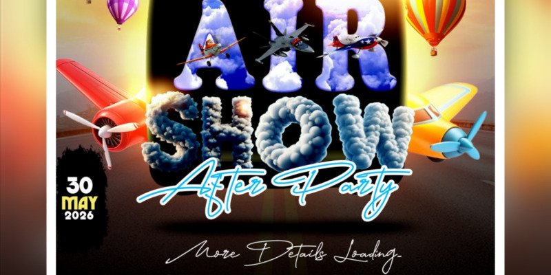 Bethlehem Airshow After-party