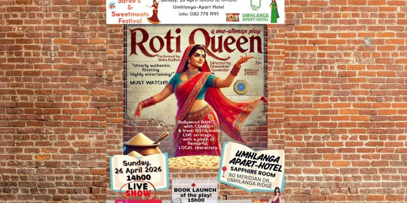 Roti Queen - Umhlanga