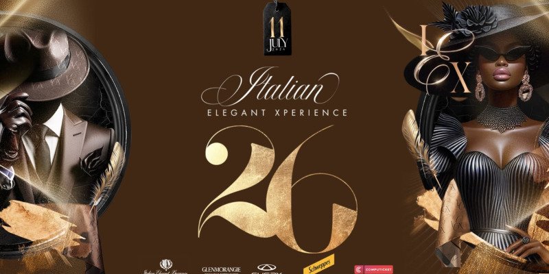 Italian Elegant Xperience (Lost In Translation 26)