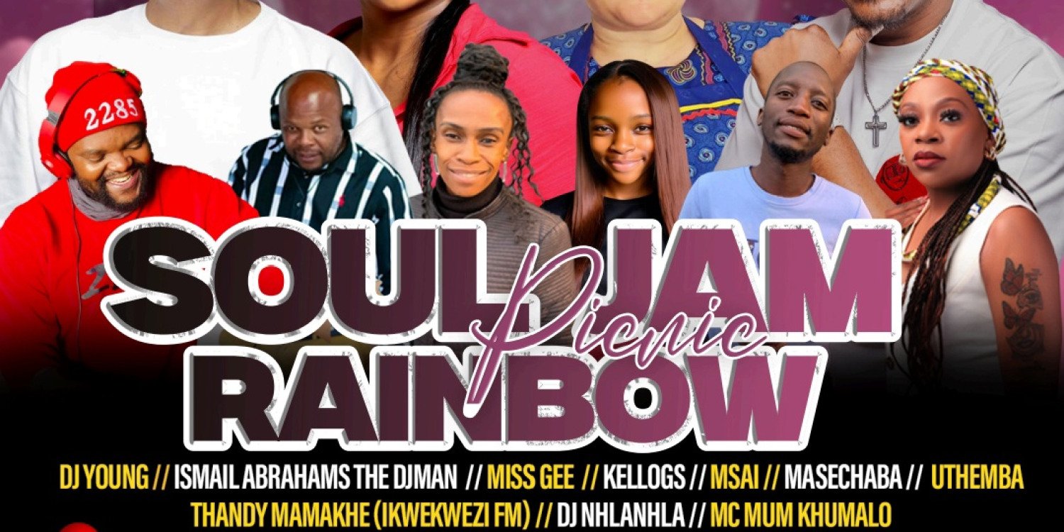 Secunda Soul Jam Rainbow Picnic 