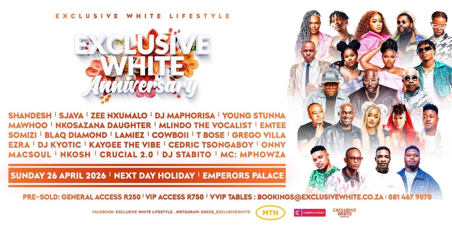 Exclusive White Anniversary 