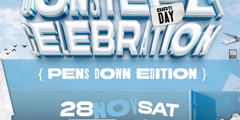 Don Steezy's Birthday Celebration [Pens Down Edition]