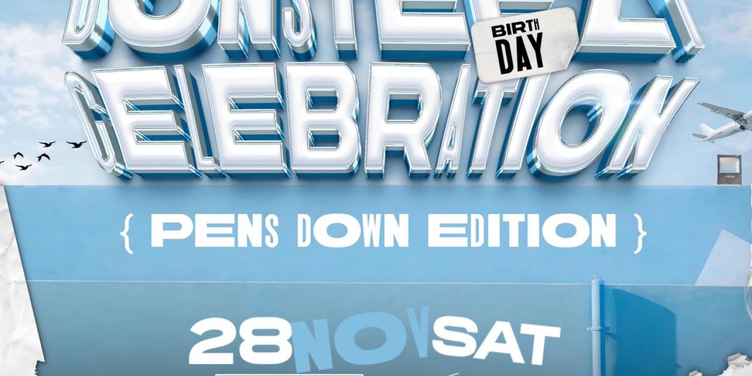 Don Steezy's Birthday Celebration [Pens Down Edition]