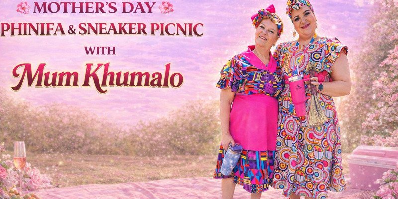 Mother's day Phinifa and Picnic 