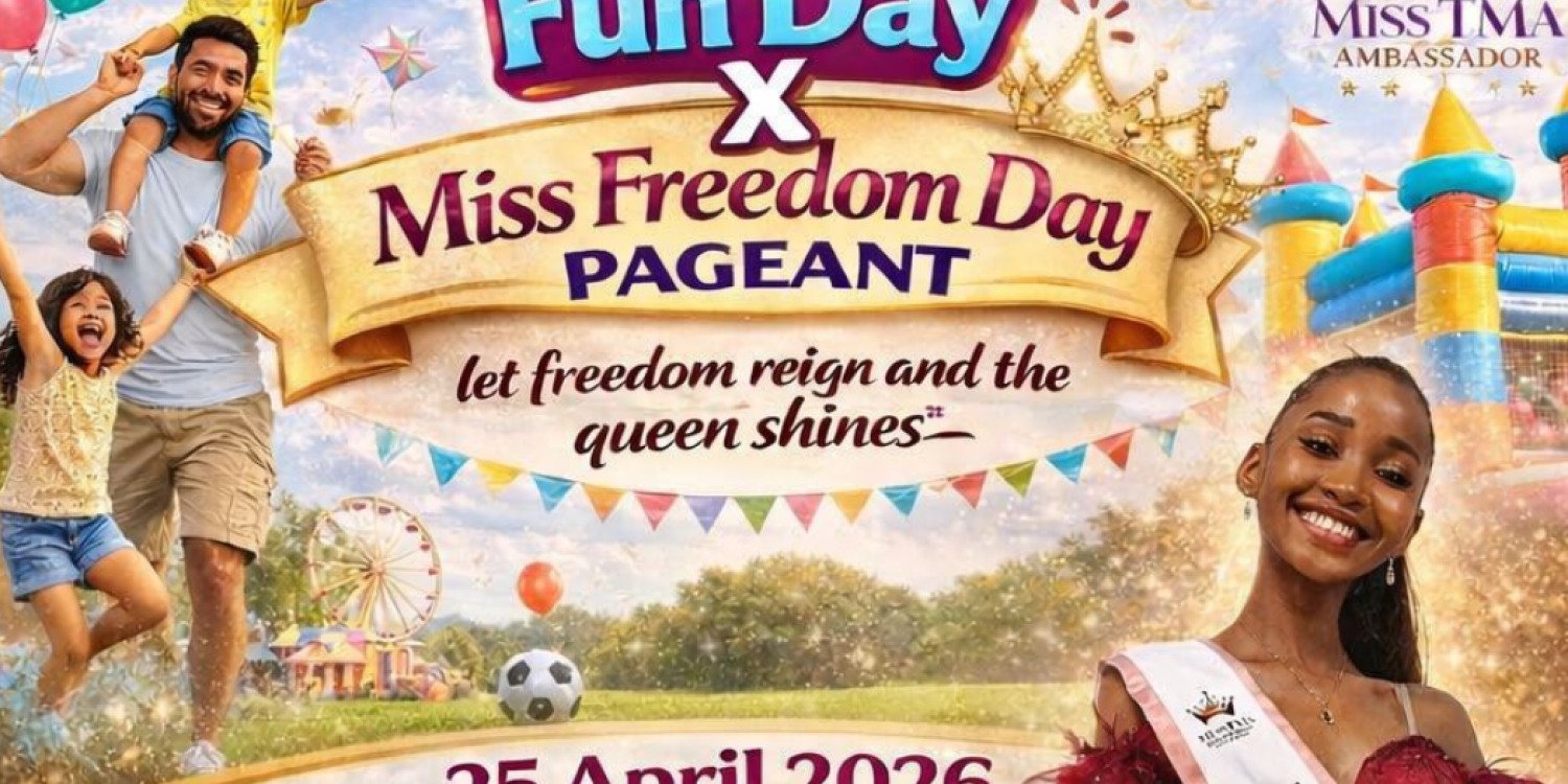 Fun Day X Miss Freedom Day Pageant