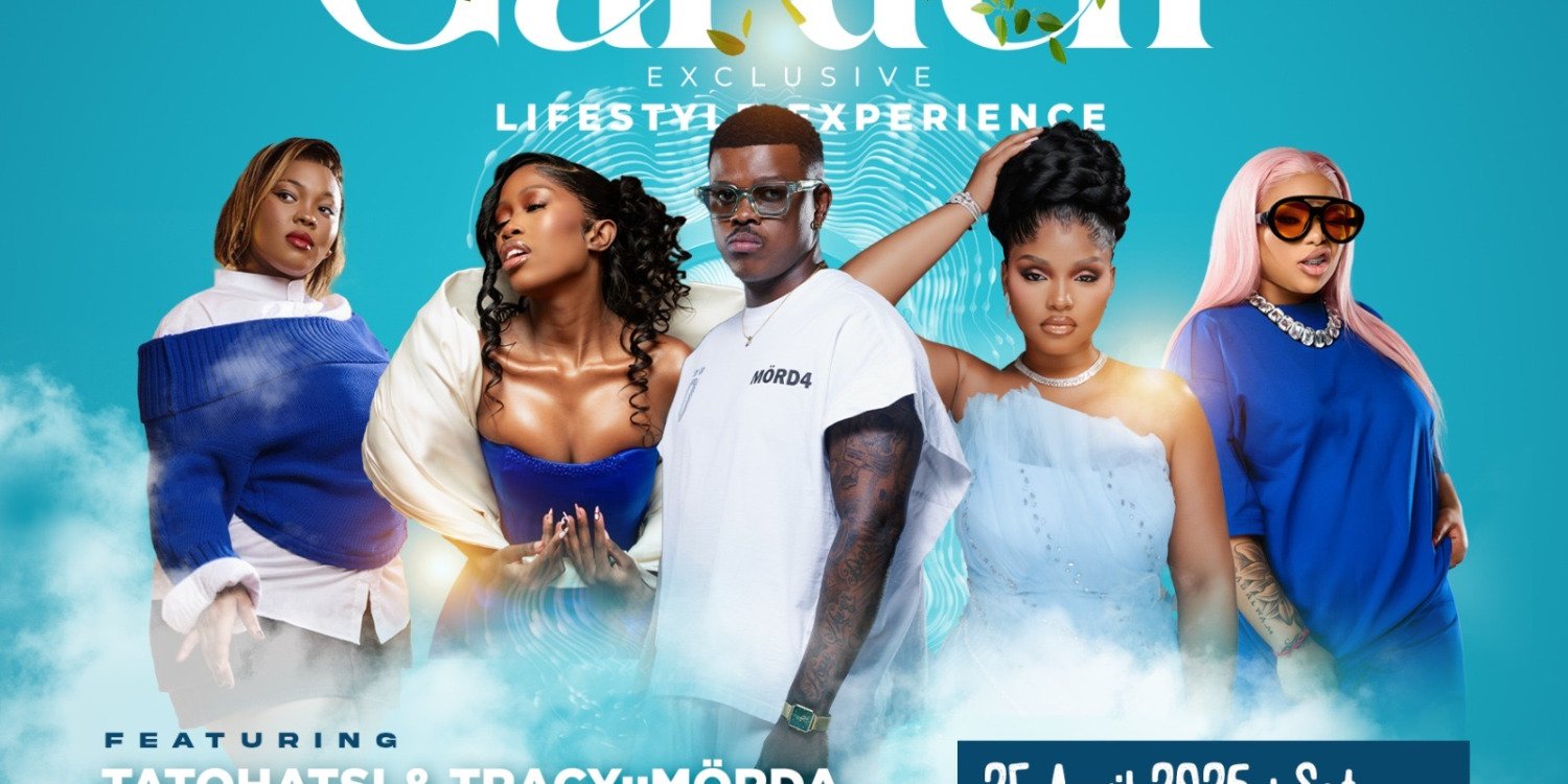 The Royal Garden Lifestyle Experience 