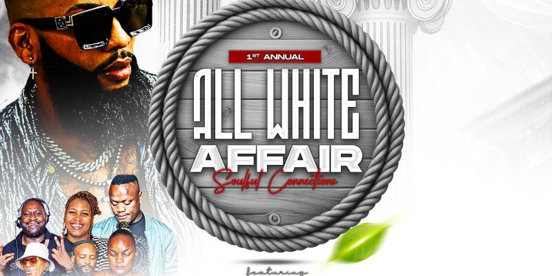 1st Annual All White Affair 