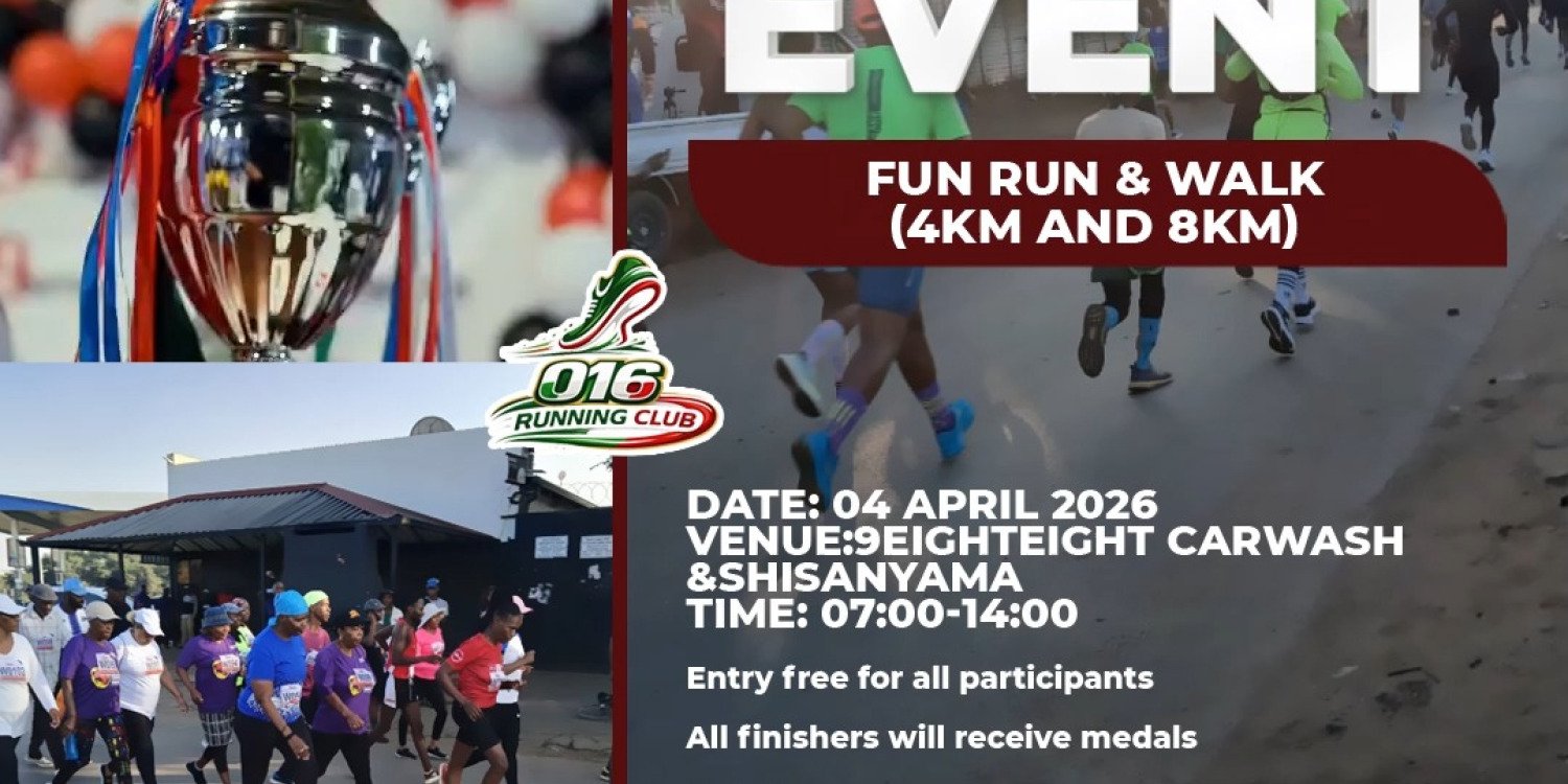9EightEight Fun walk/Run