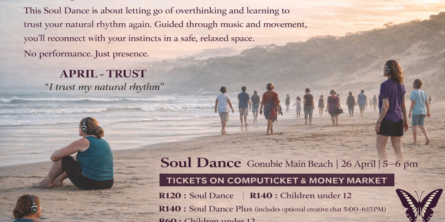 Soul Dance Gonubie Main Beach 