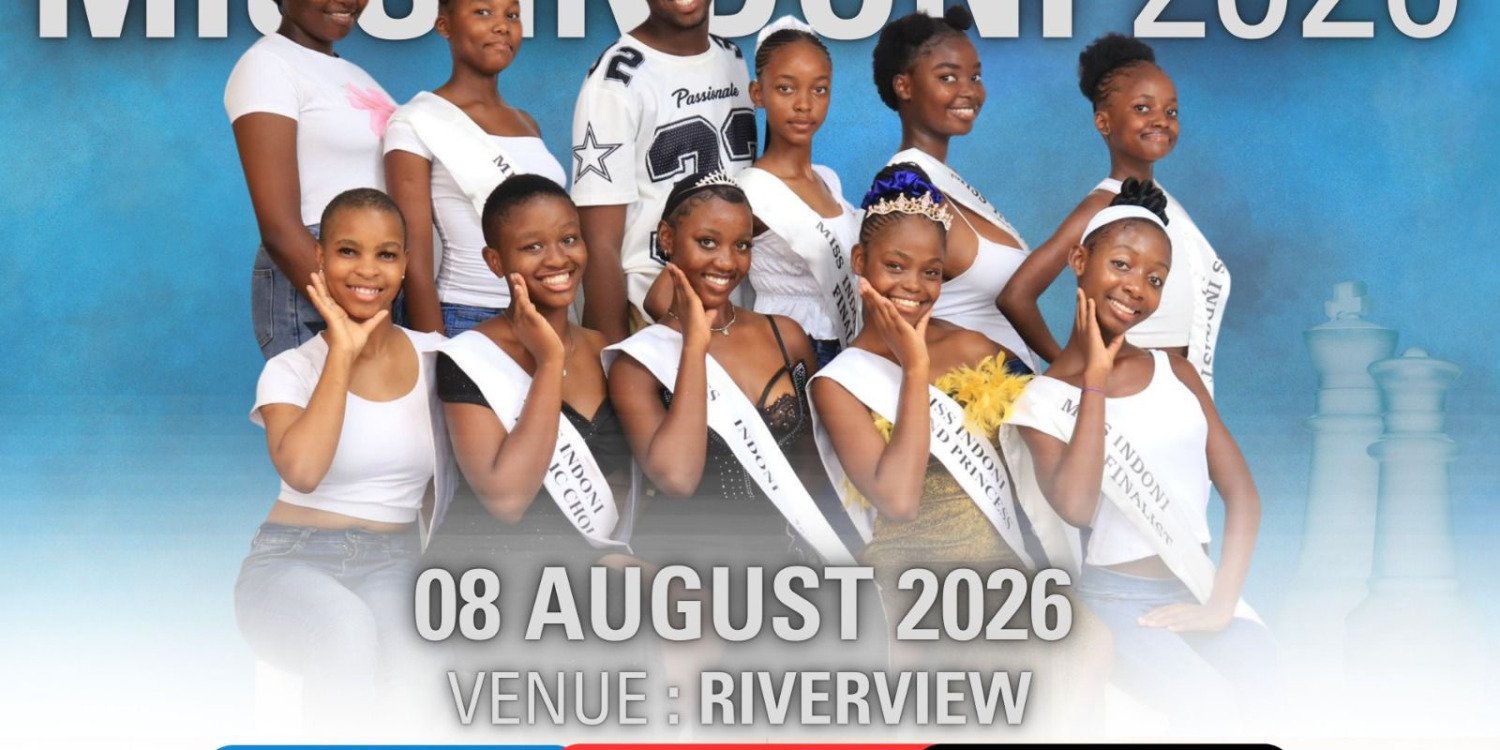 Miss Indoni 2026 2nd Annual