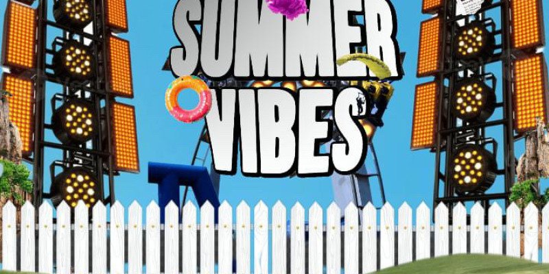 SUMMER VIBES 