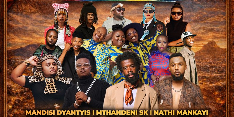 Shades of the Marathon