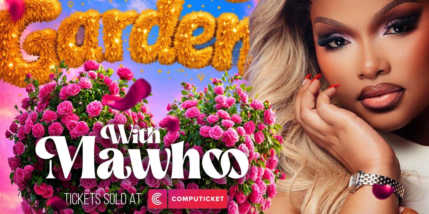 Secret Garden With Mawhoo