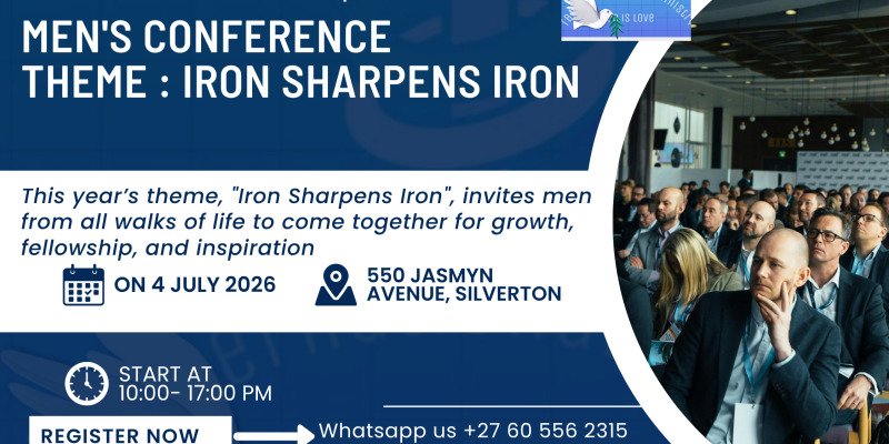 TBMI Ministries Men's Conference 