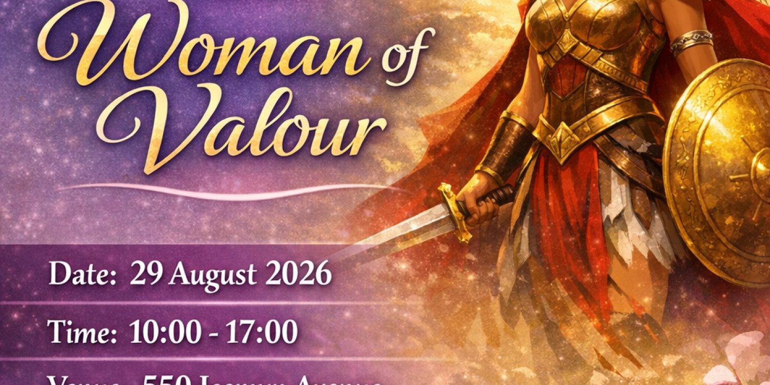 TBMI Ministries Women's Conference 