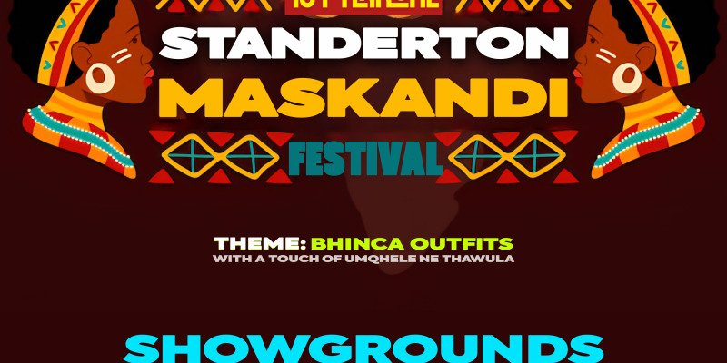 1st Annual Standerton Maskandi Festival