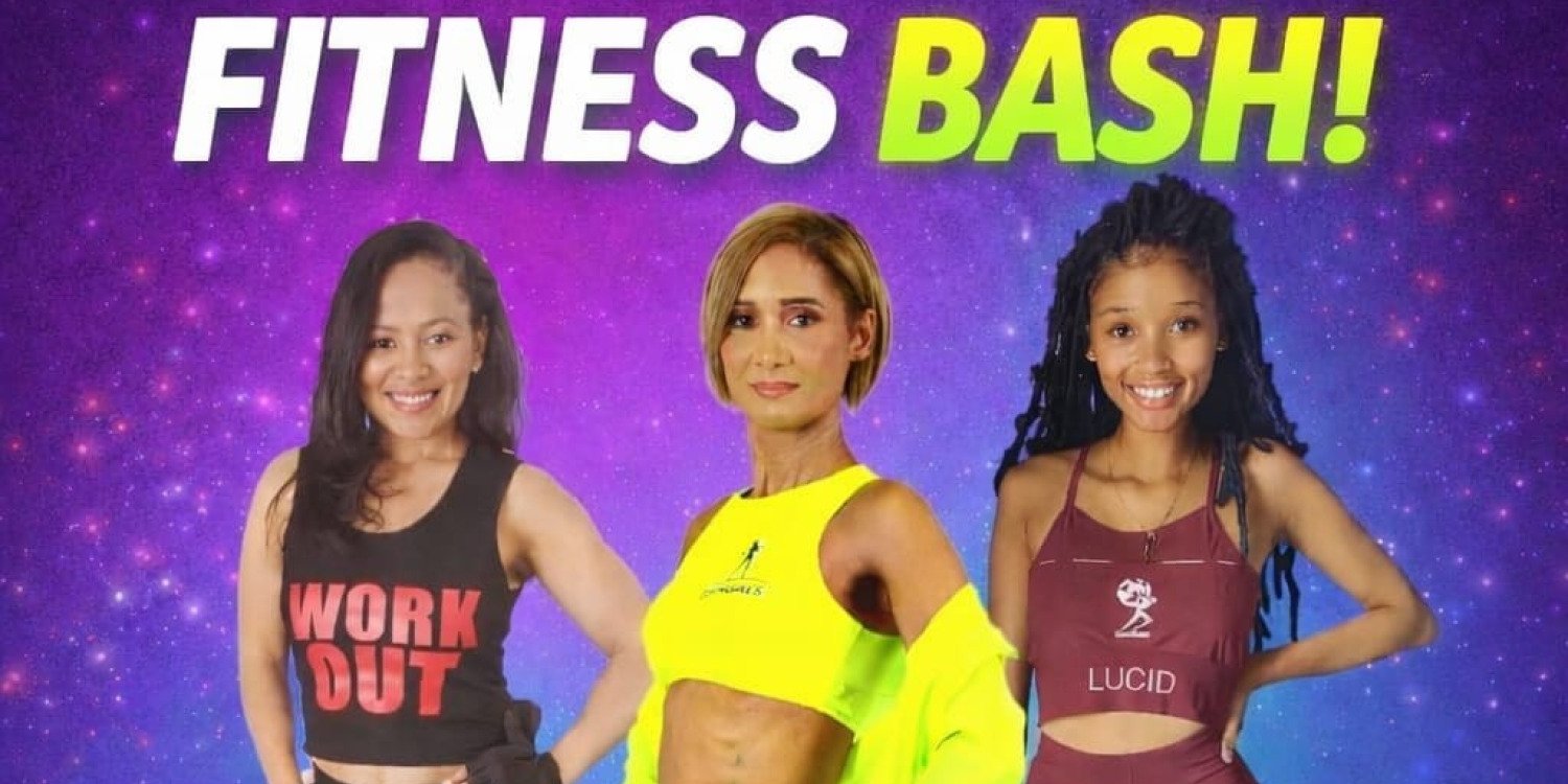 EDENPARK @FITNESS BASH