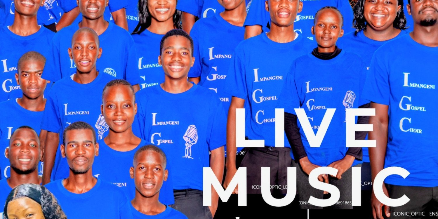 Impangeni Gospel Choir Pre-Launch Event 