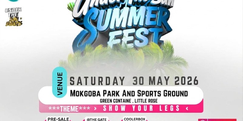 Under the sun summer fest 