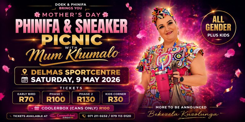 Mother's day Phinifa and Picnic 