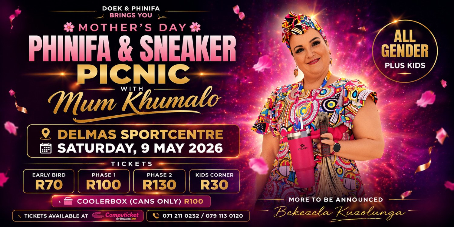 Mother's day Phinifa and Picnic 