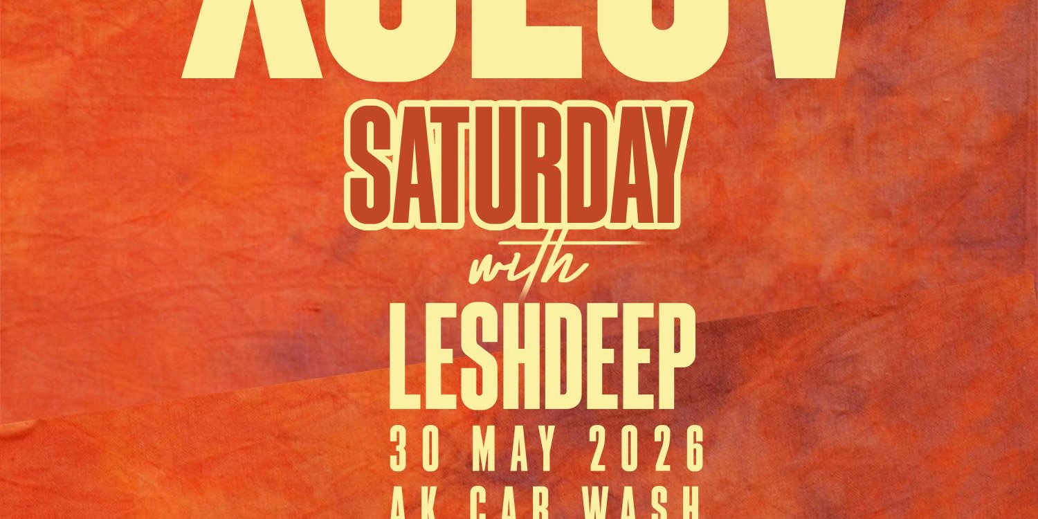 Exclusive Saturday with Leshdeep 