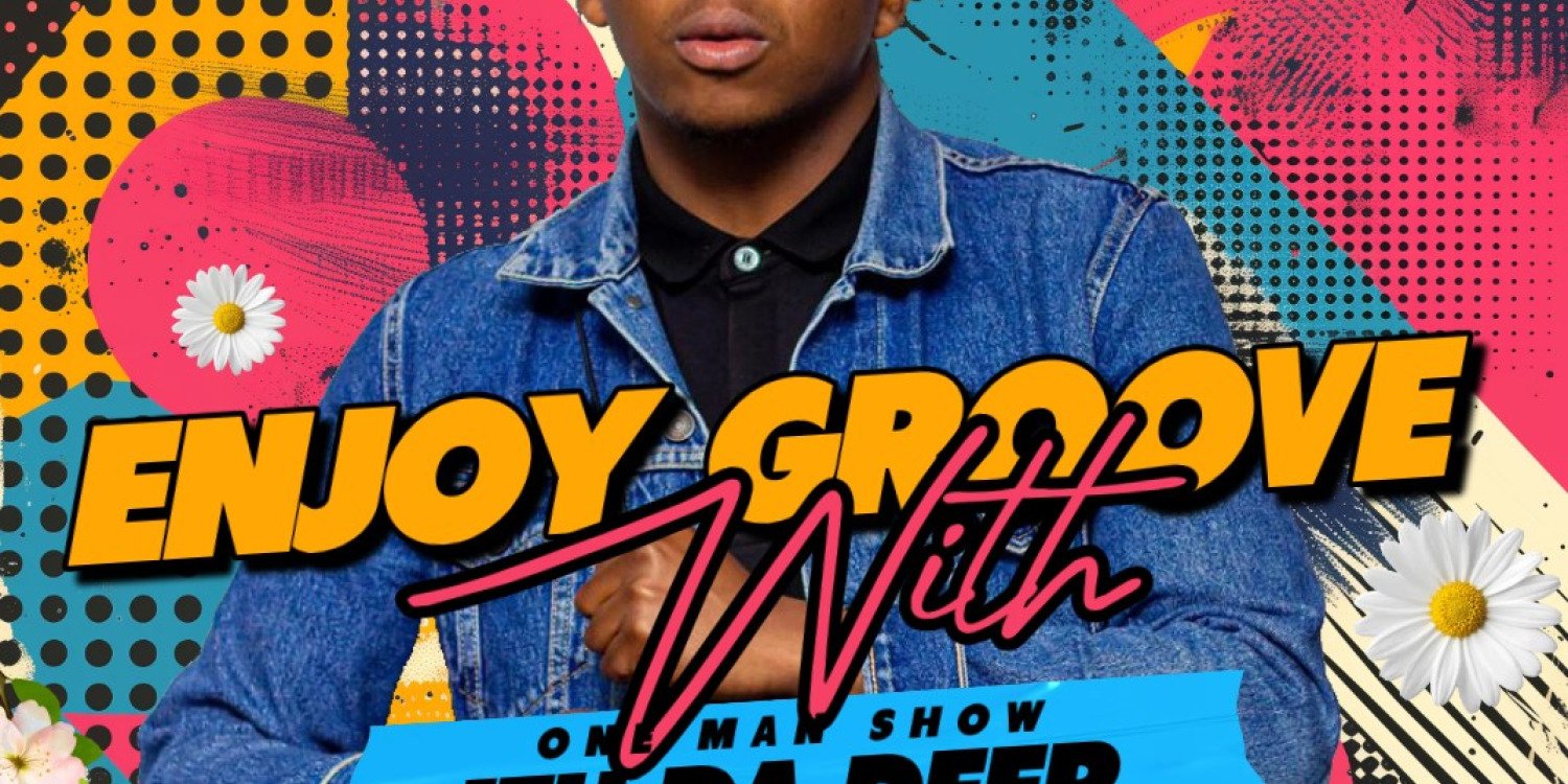 ENJOY GROOVE WITH ITU DE DEEP O.M.S