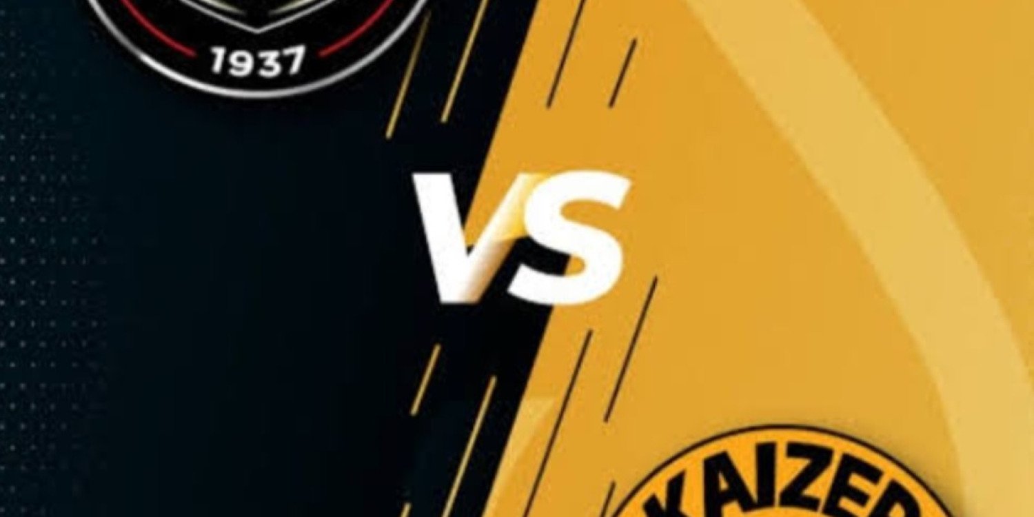 Kazier chiefs vs Orlando pirates 