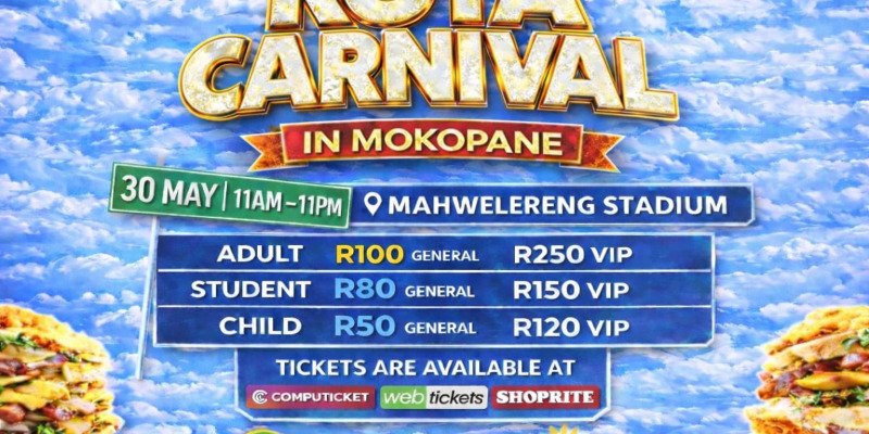 Mokopane Kota Carnival 