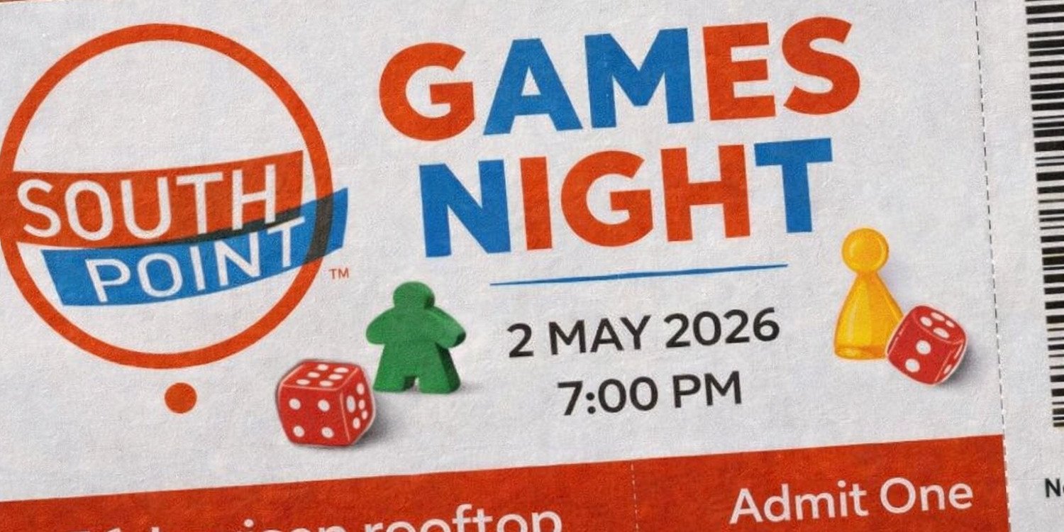 GAMES NIGHT 