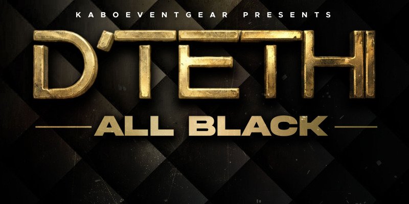 D’TETHI ALL BLACK