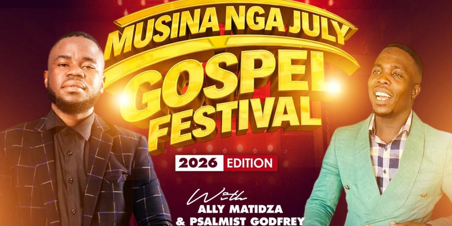 MUSINA NGA JULY GOSPEL FESTIVAL