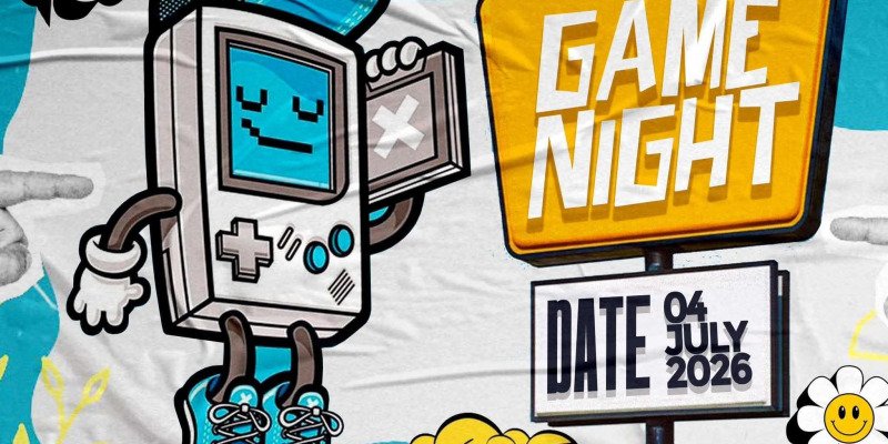 Game night with kuwas