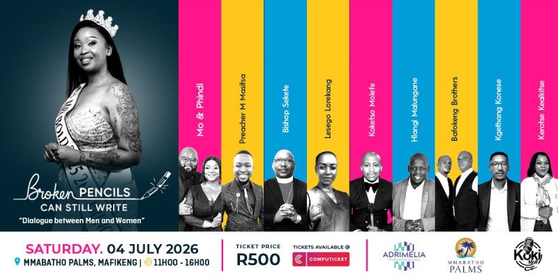 Broken Pencils Can Still Write