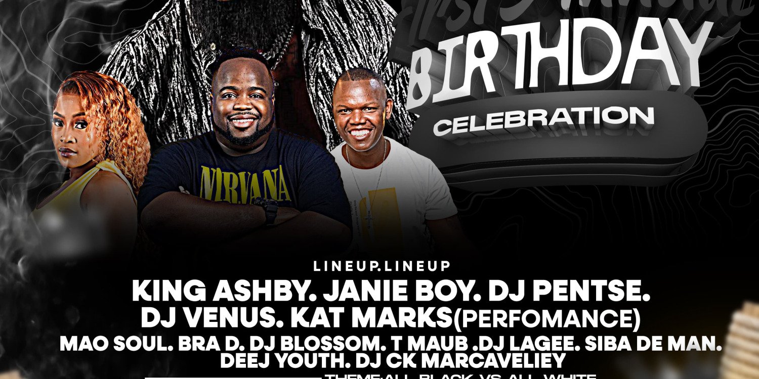 1st Annual Tlatso Birthday Celebration - Computicket BoxOffice