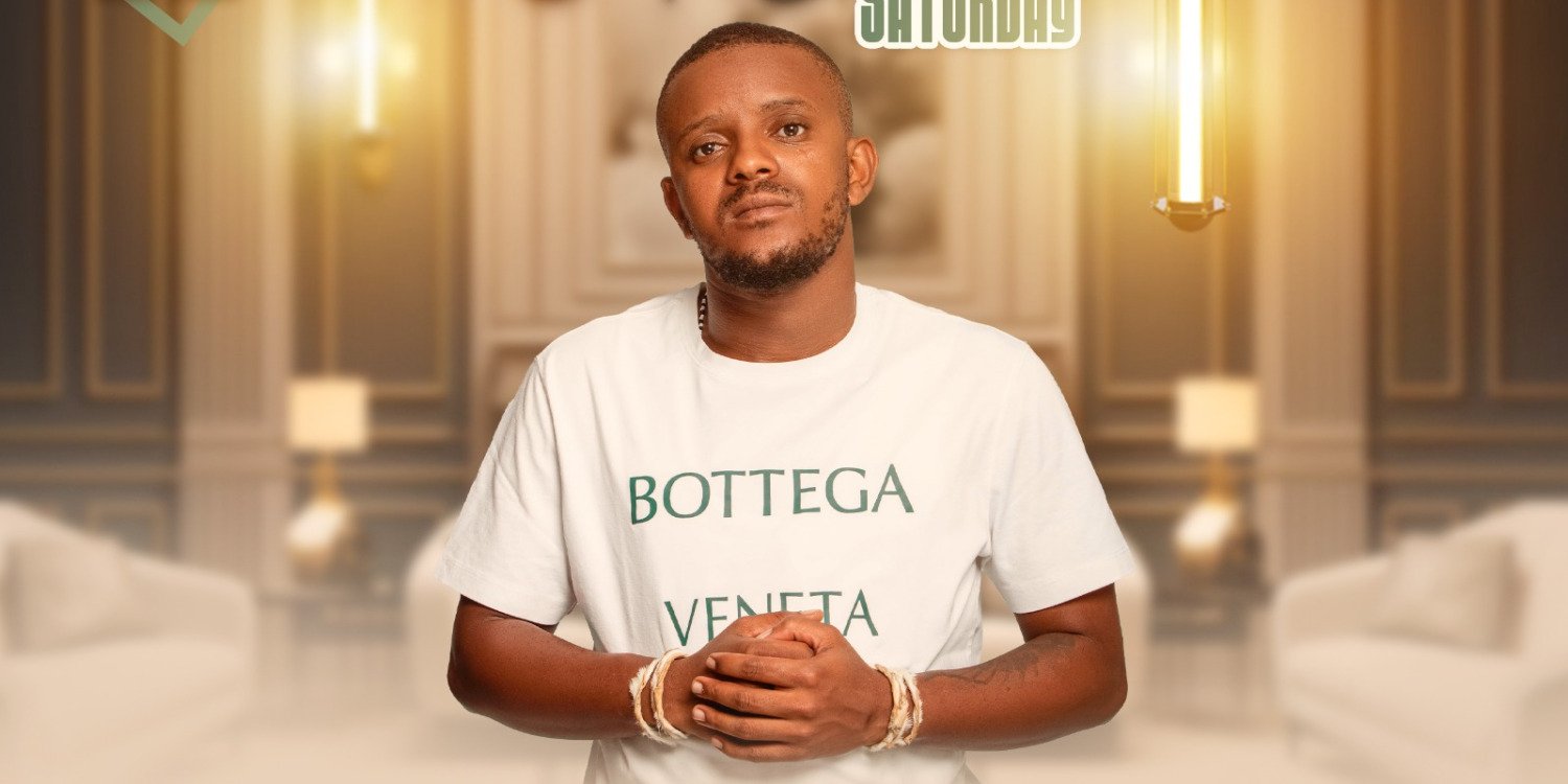 Kabza the small all black edition