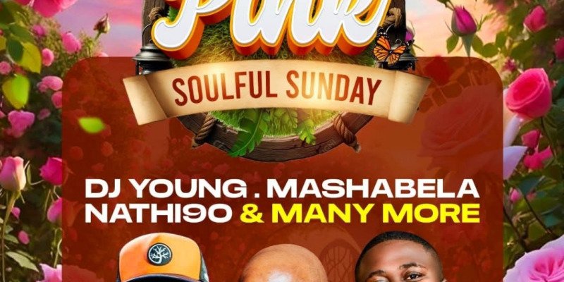 Pink Soulful Sunday 