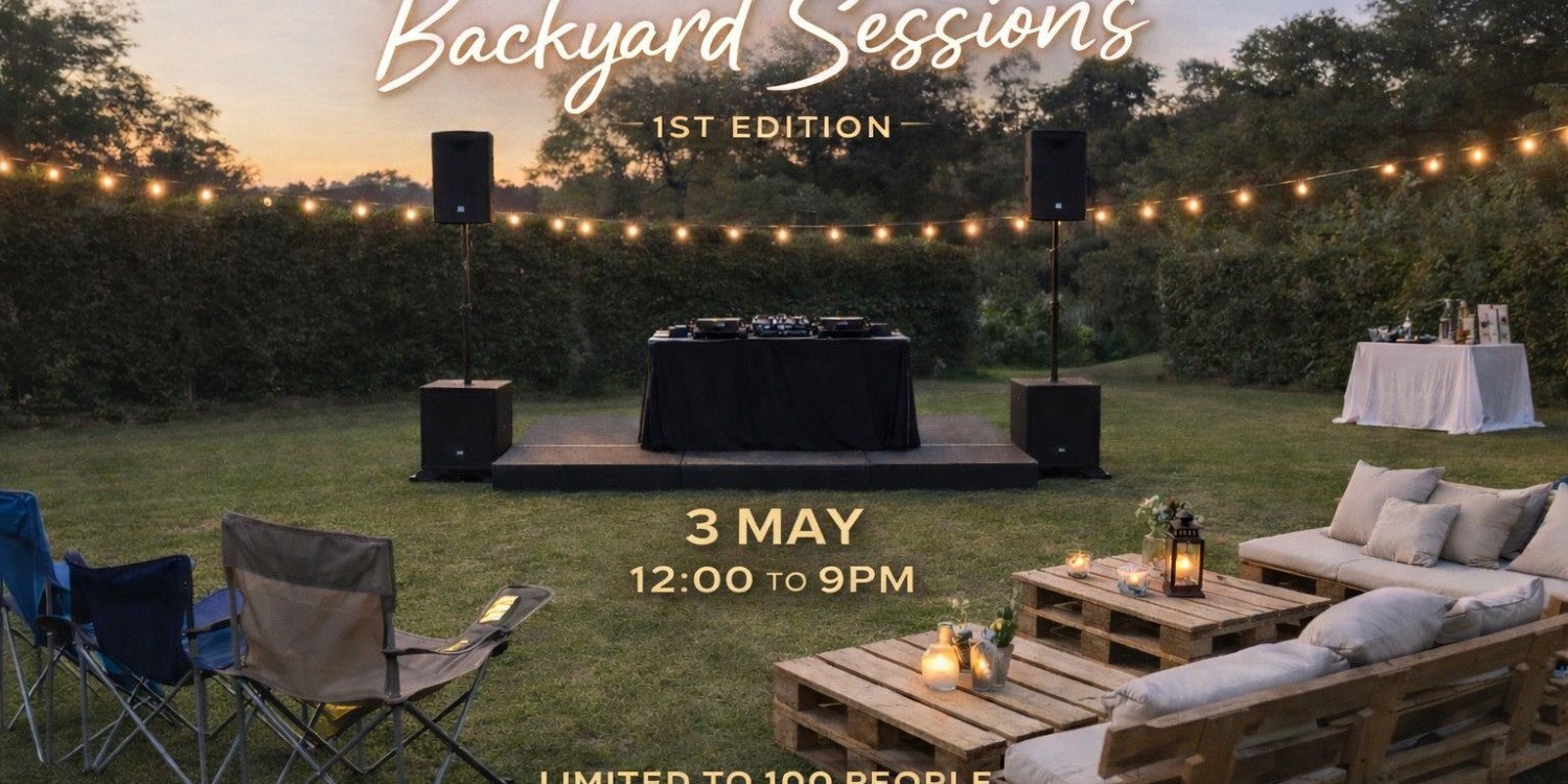 Backyard Sessions 