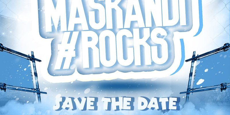 Winter Taste MASKANDI ROCKS 